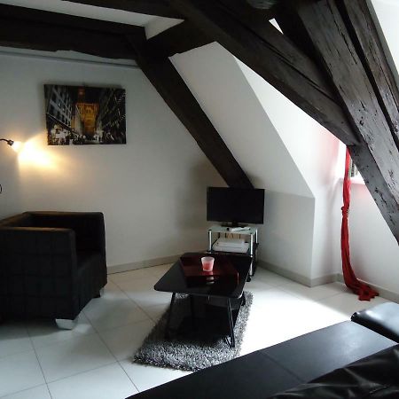 Apartament Le Nid De La Cathedrale Strasburg Zewnętrze zdjęcie