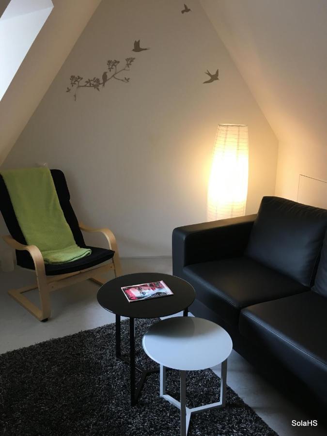 Apartament Le Nid De La Cathedrale Strasburg Zewnętrze zdjęcie