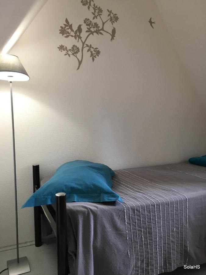 Apartament Le Nid De La Cathedrale Strasburg Zewnętrze zdjęcie