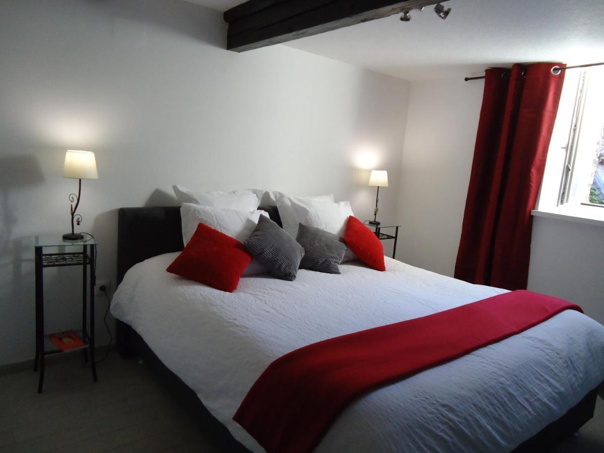 Apartament Le Nid De La Cathedrale Strasburg Zewnętrze zdjęcie