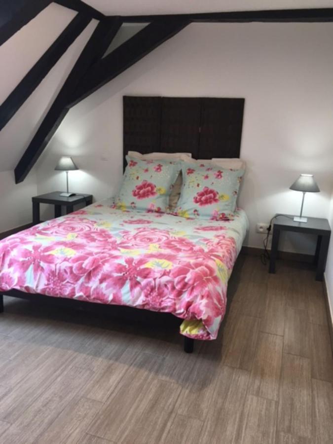 Apartament Le Nid De La Cathedrale Strasburg Zewnętrze zdjęcie